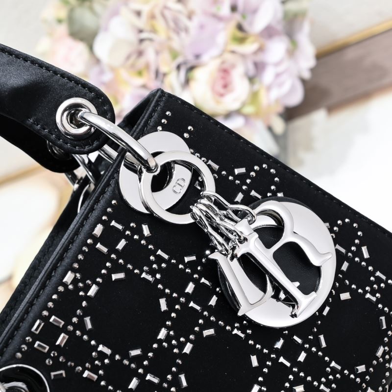 Christian Dior Top Handle Bags